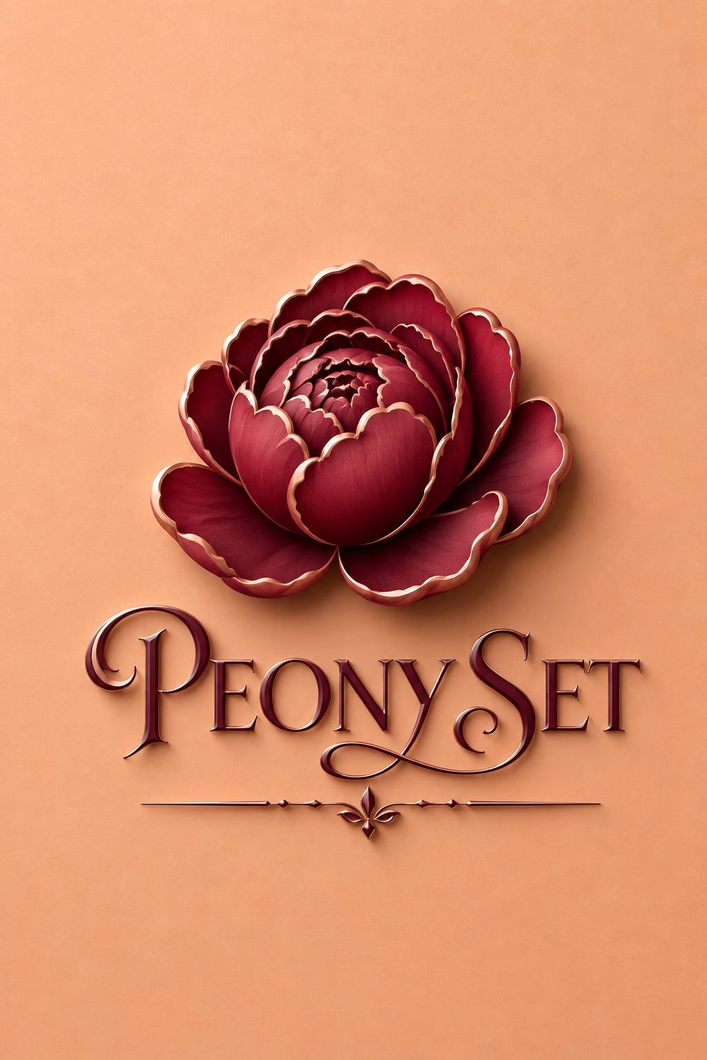 peonyset